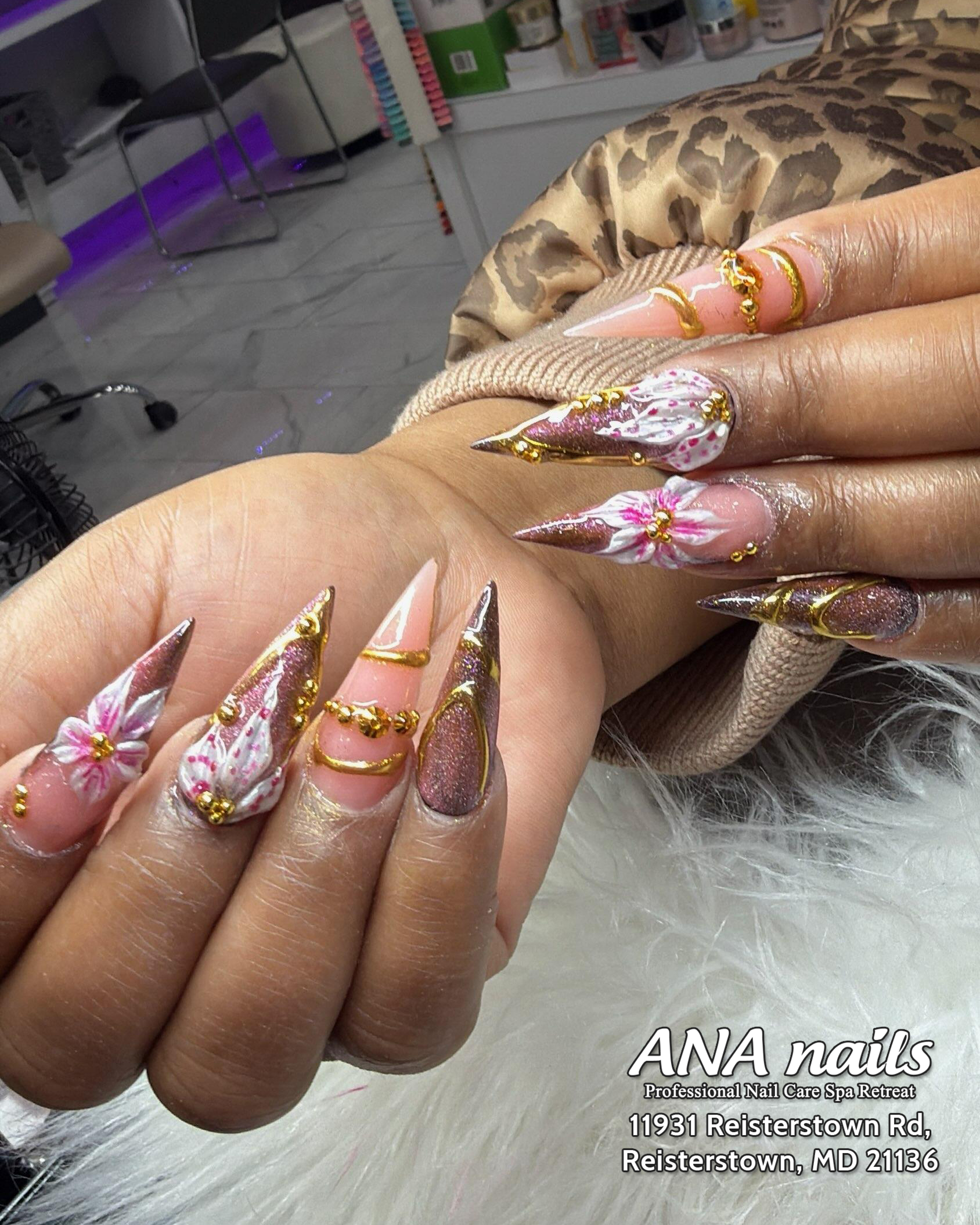 Nail May 7